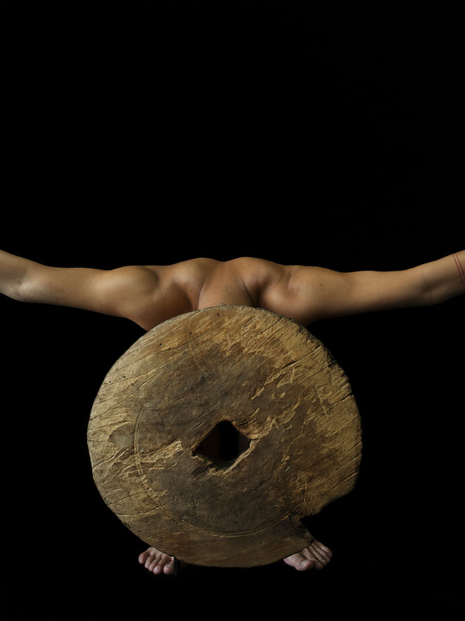 Figure au cerclage III