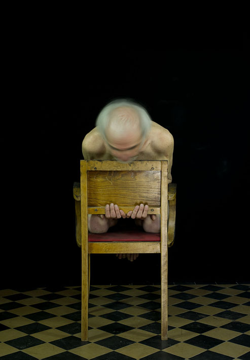 Figure assise