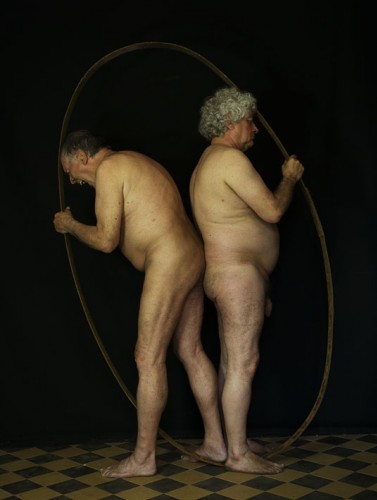 Figures dans un cerclage II
