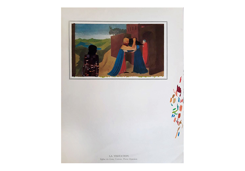 The visitation